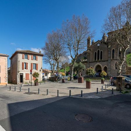 Les Gites De Laure - L'Or Blanc, Appartement Avec Vue Sur Le Chateau, Climatisation, Netflix, A 160 M De La Cite Medievale Carcassone Kültér fotó
