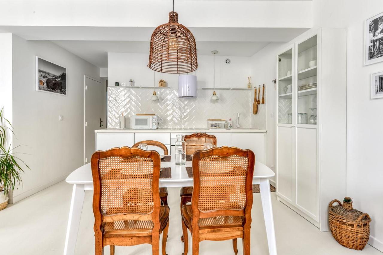 Les Gites De Laure - L'Or Blanc, Appartement Avec Vue Sur Le Chateau, Climatisation, Netflix, A 160 M De La Cite Medievale Carcassone Kültér fotó